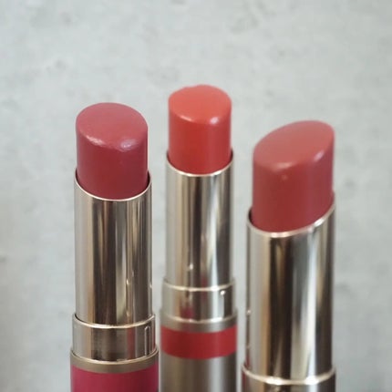 ミネラリスト デューイー リップ バーム/bareMinerals/口紅を使ったクチコミ(2枚目)