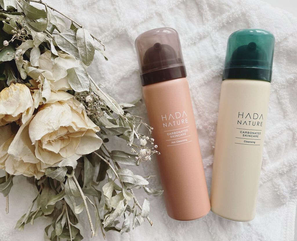 keei.1128 on LIPS 「♡♡♡#おすすめスキンケア@hadanature_offici..」(1枚目)