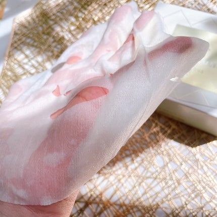 ルルルンプレシャス WHITE(クリア)【旧】/ルルルン/シートマスク・パックを使ったクチコミ(9枚目)