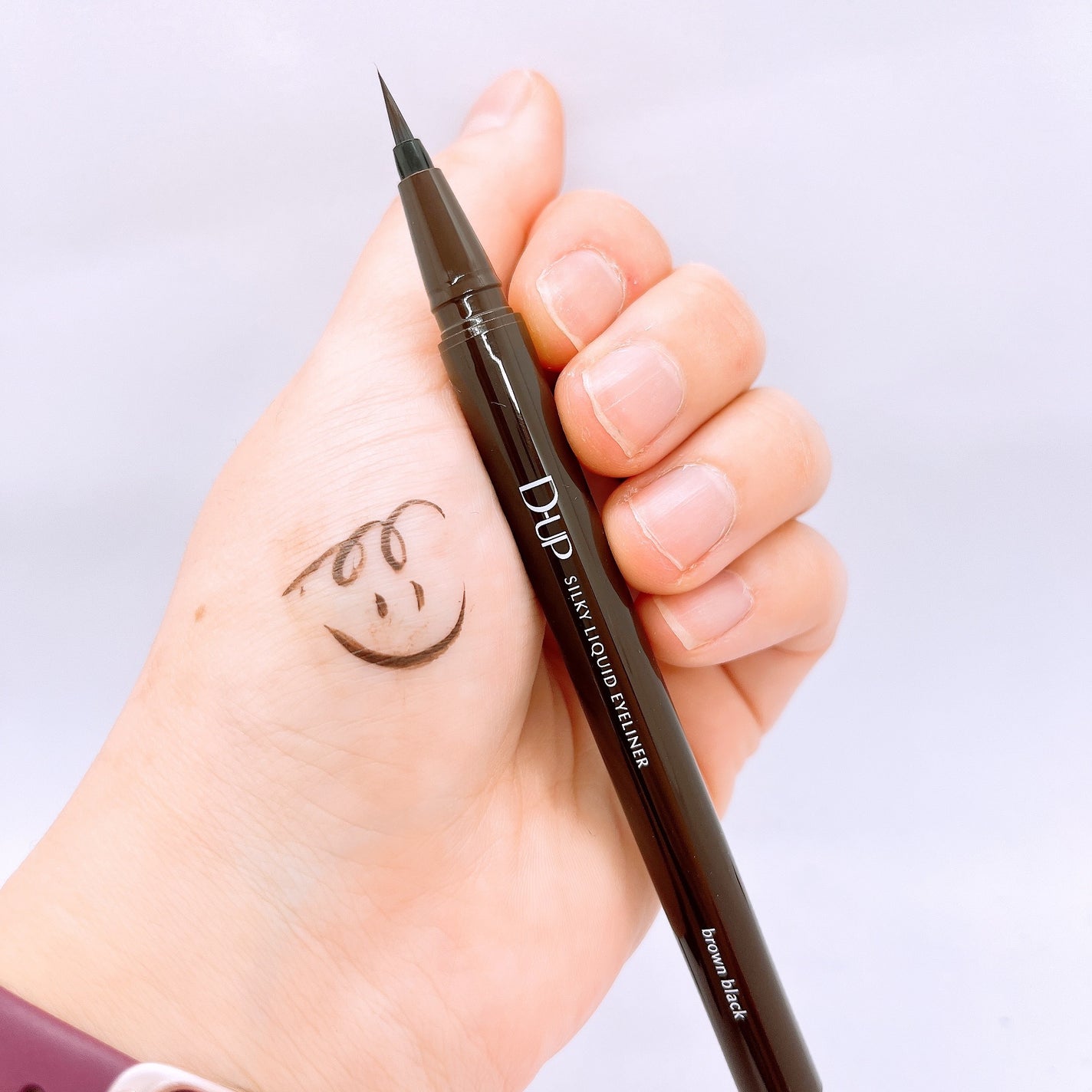 パーフェクトエクステンション マスカラ/D-UP/マスカラを使ったクチコミ(5枚目)