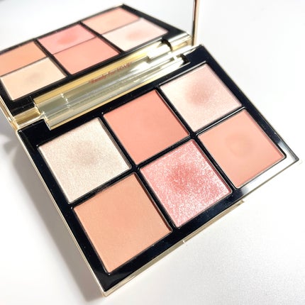 アイデザイナー/SNIDEL BEAUTY/アイシャドウパレットを使ったクチコミ(3枚目)