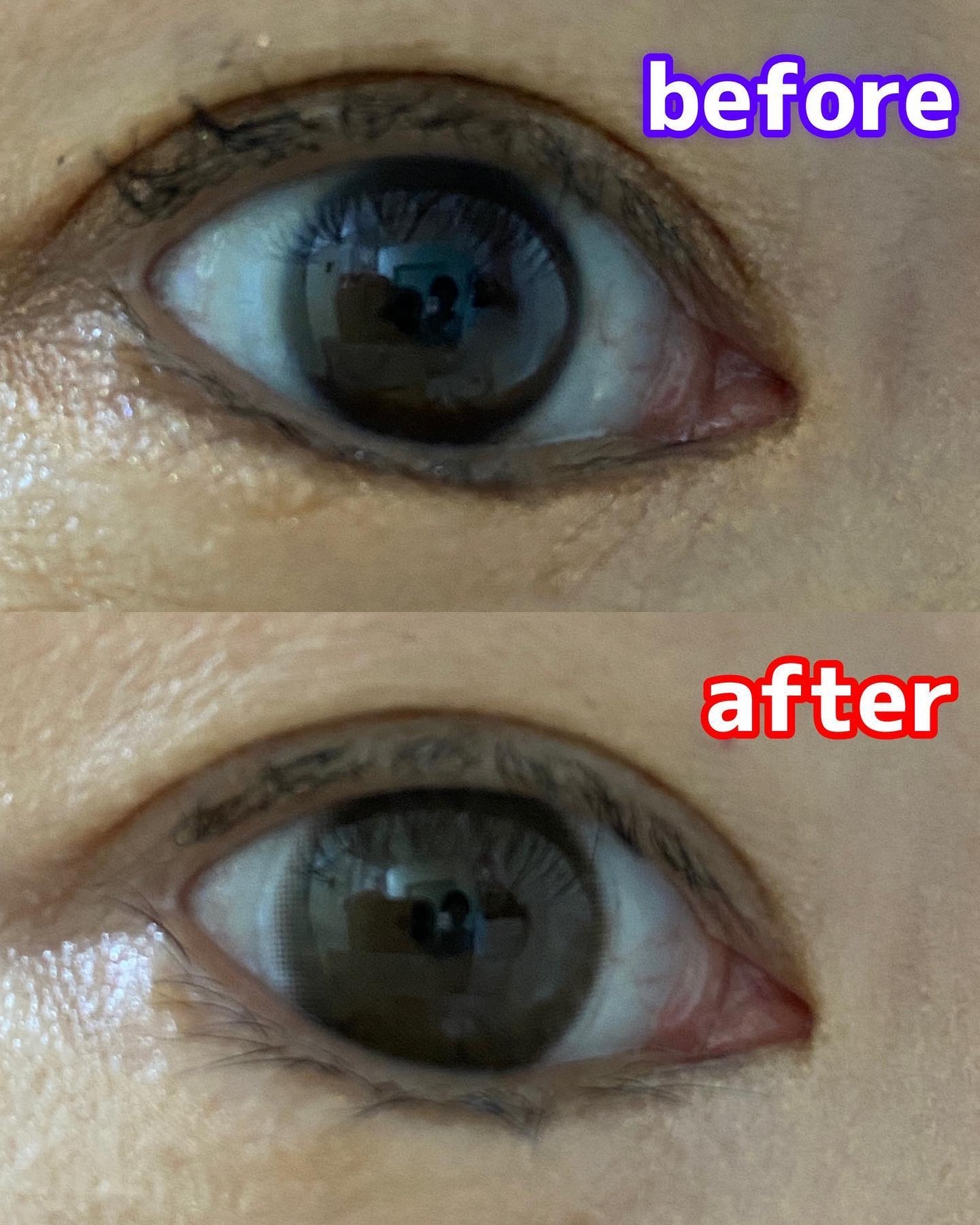 Diya 1day Mavie/Diya/ワンデー(1DAY)カラコンを使ったクチコミ(3枚目)