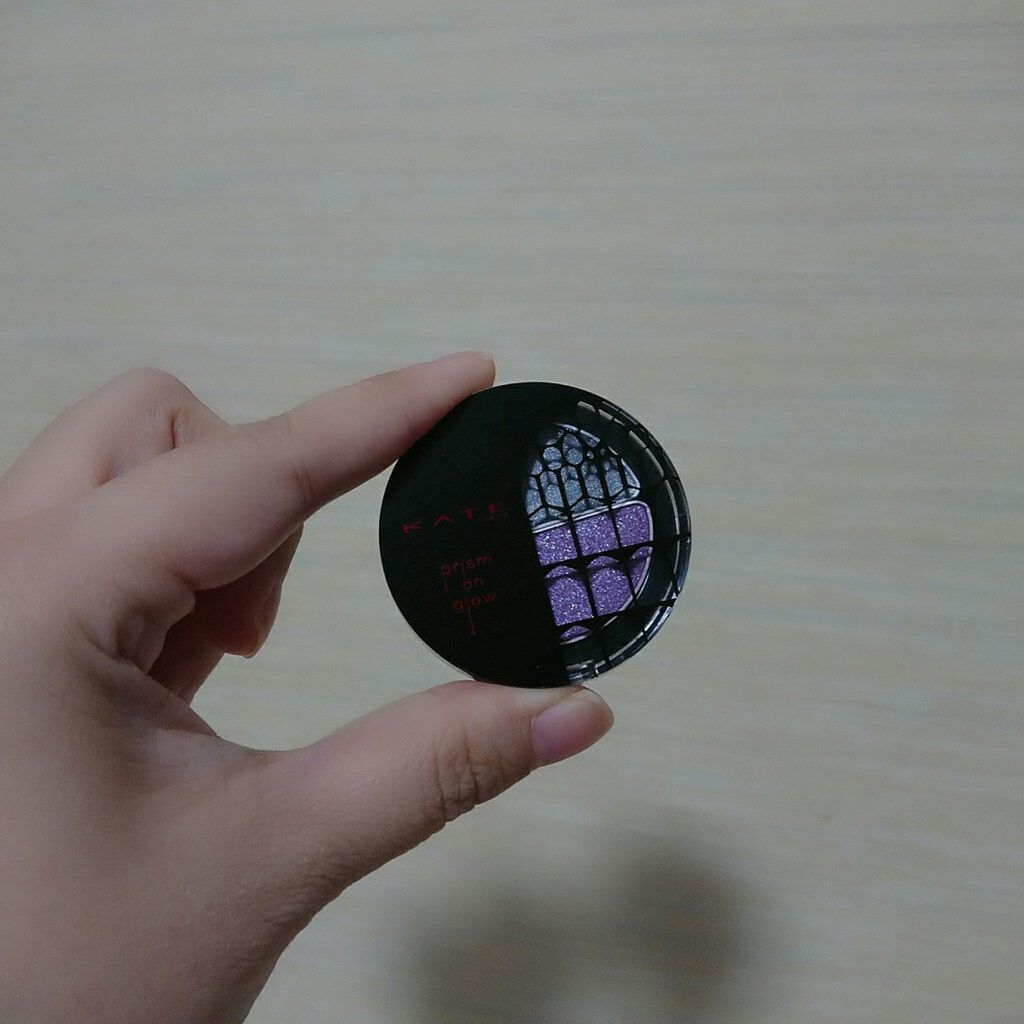 プリズムオングロウ/KATE/ジェル・クリームアイシャドウを使ったクチコミ(1枚目)