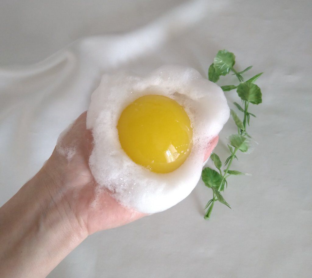 京都 柚子/京都 蒟蒻しゃぼん/洗顔石鹸を使ったクチコミ（1枚目）