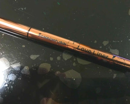 ラブ・ライナー リキッドアイライナーR3/ラブ・ライナー/リキッドアイライナーを使ったクチコミ(2枚目)