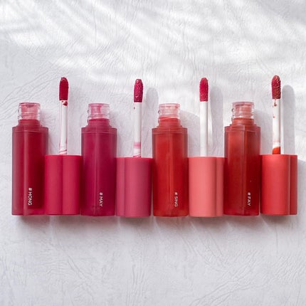 ホリカホリカ ハートクラッシュグローティントエアー/HOLIKA HOLIKA/リップティントを使ったクチコミ(2枚目)