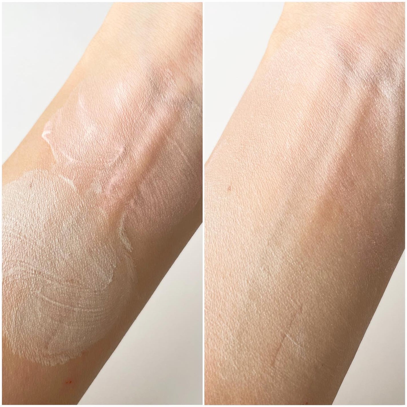 すっぴんクリームC ホワイトフローラルブーケの香り/クラブ/化粧下地を使ったクチコミ(4枚目)