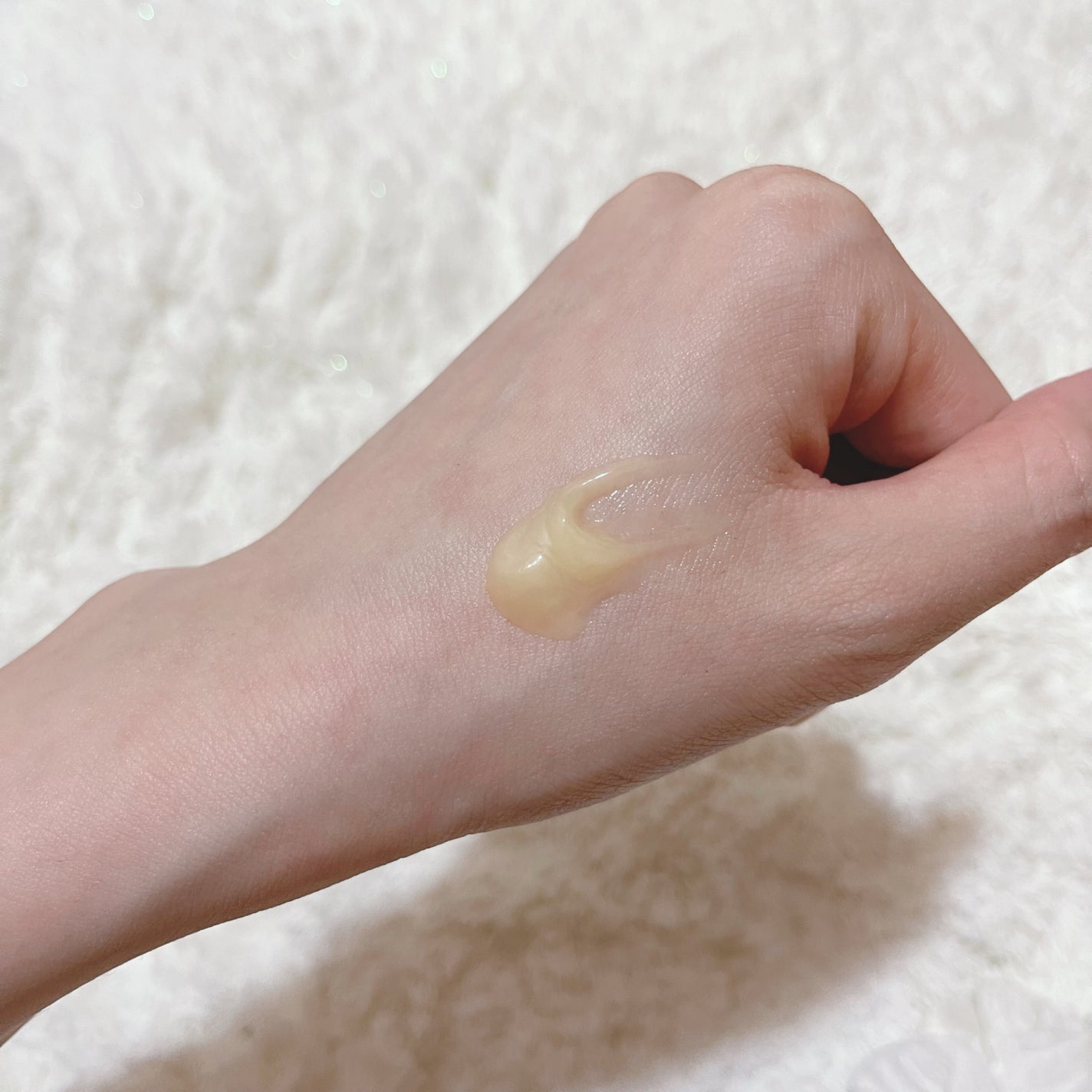 プロポリスアンプル オイルインクリーム/CNP Laboratory/フェイスクリームを使ったクチコミ(3枚目)