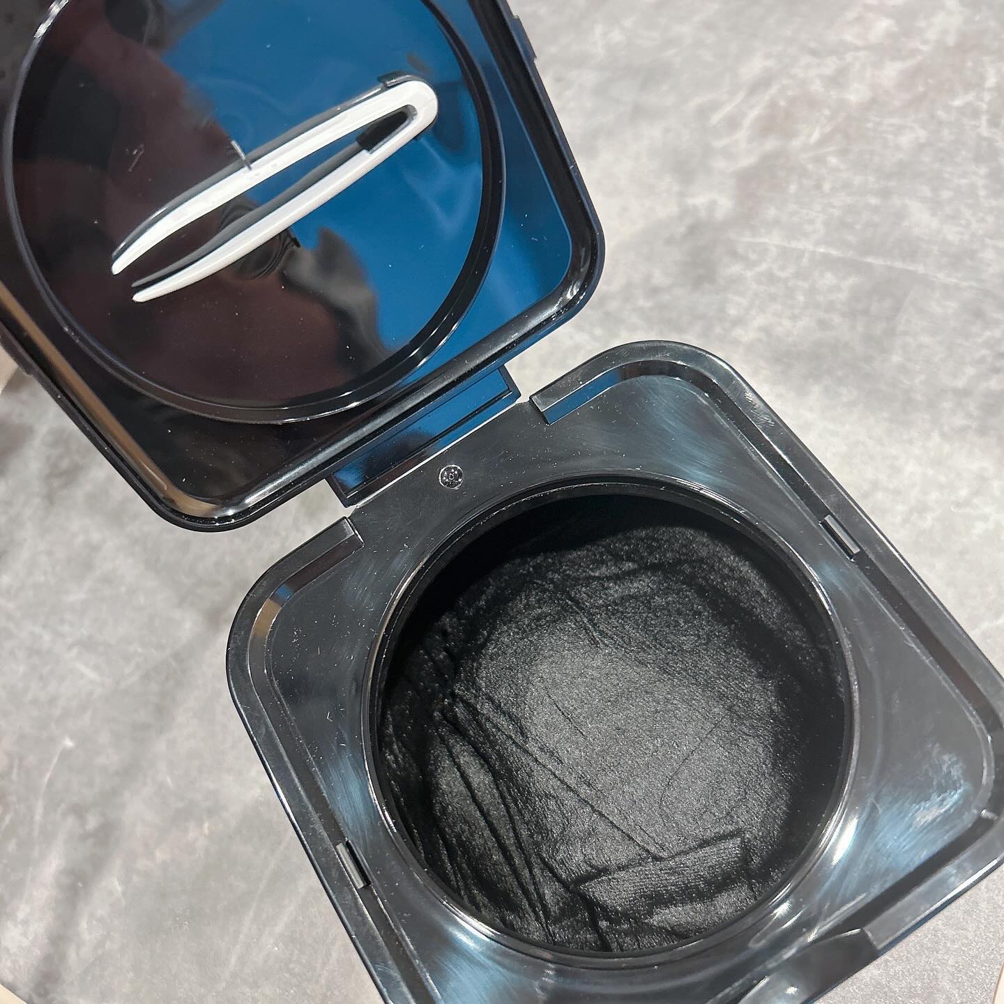 プレミアムイデベノンブラックベリーコンプレックスアンプルマスク/MARY&MAY/シートマスク・パックを使ったクチコミ（2枚目）