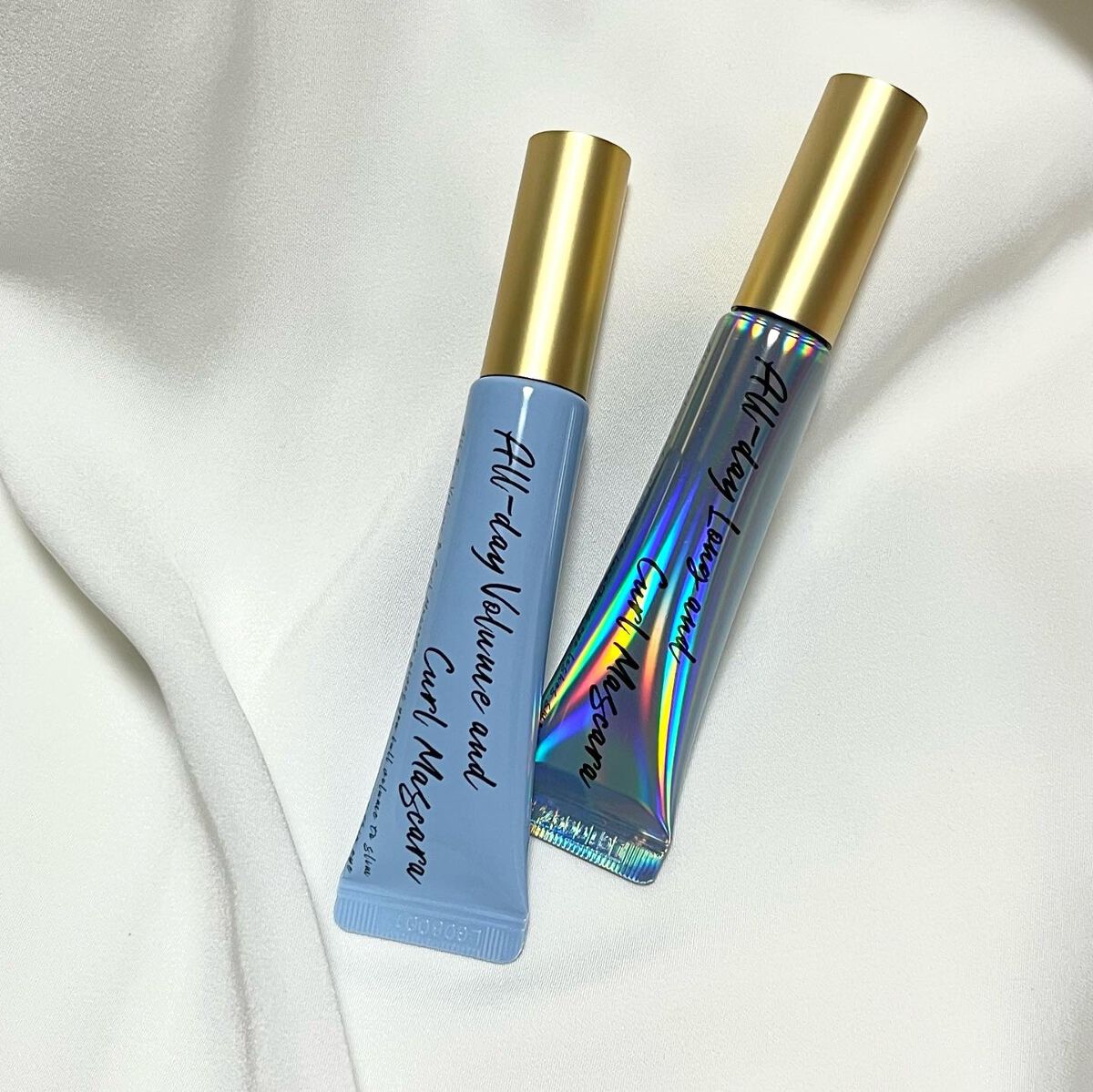 オールデイ ロング アンド カール マスカラ/Milk Touch/マスカラを使ったクチコミ(1枚目)