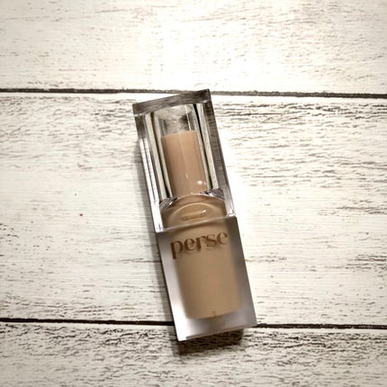 ベルベットフィックスリップバーム/perse/リップバームを使ったクチコミ(2枚目)