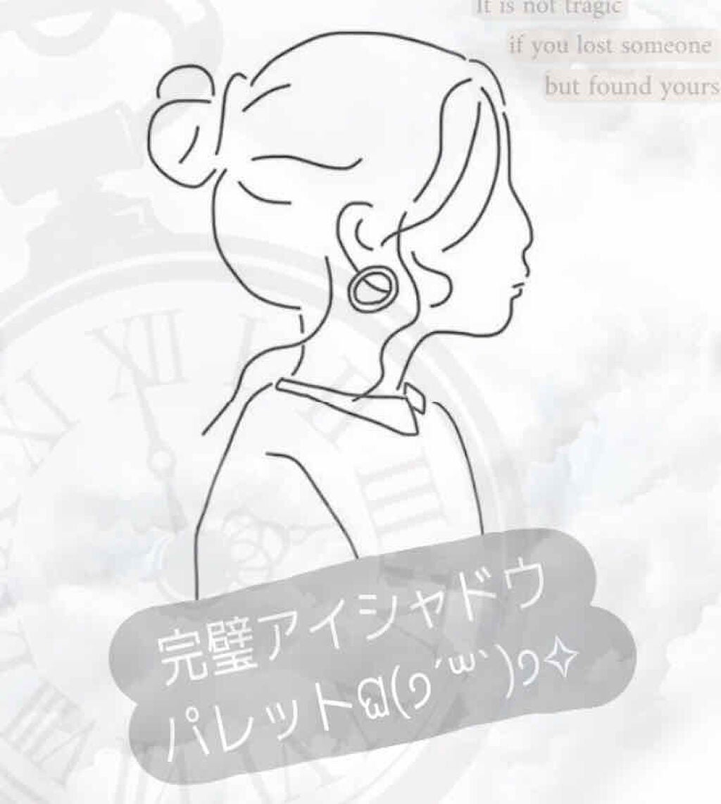 プレイカラー アイシャドウ/ETUDE/アイシャドウパレットを使ったクチコミ(1枚目)