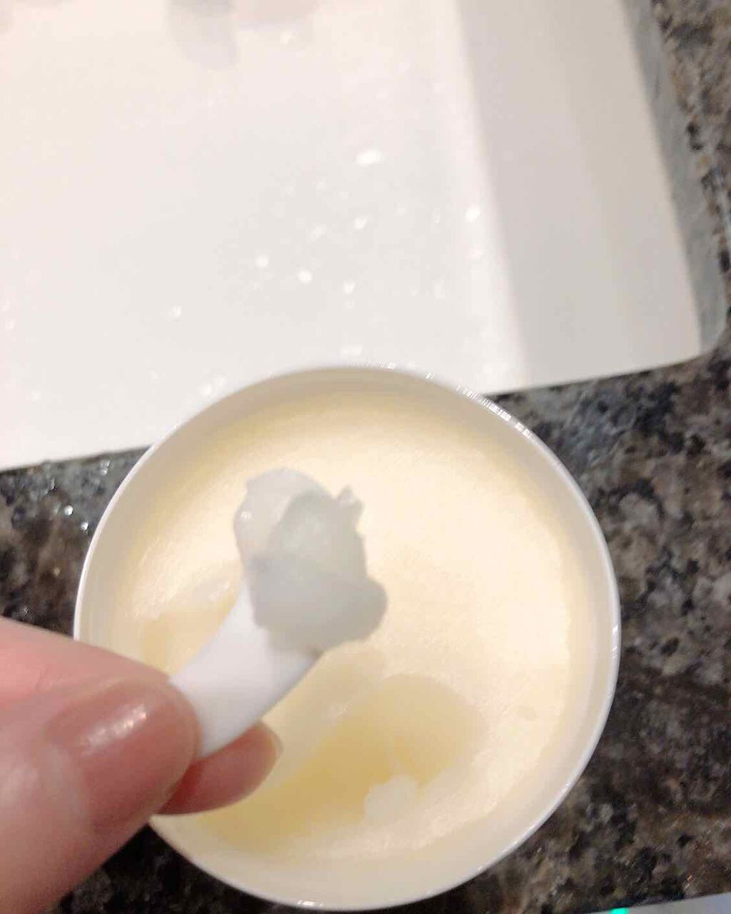 トルル クレンジングバーム/ブレーンコスモス/クレンジングバームを使ったクチコミ（3枚目）