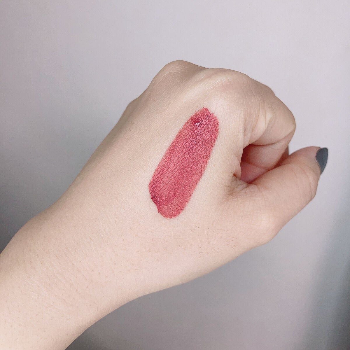 ジルスチュアート ブルームドロップ リップ&チーク シフォン/JILL STUART/リキッドチークを使ったクチコミ(4枚目)