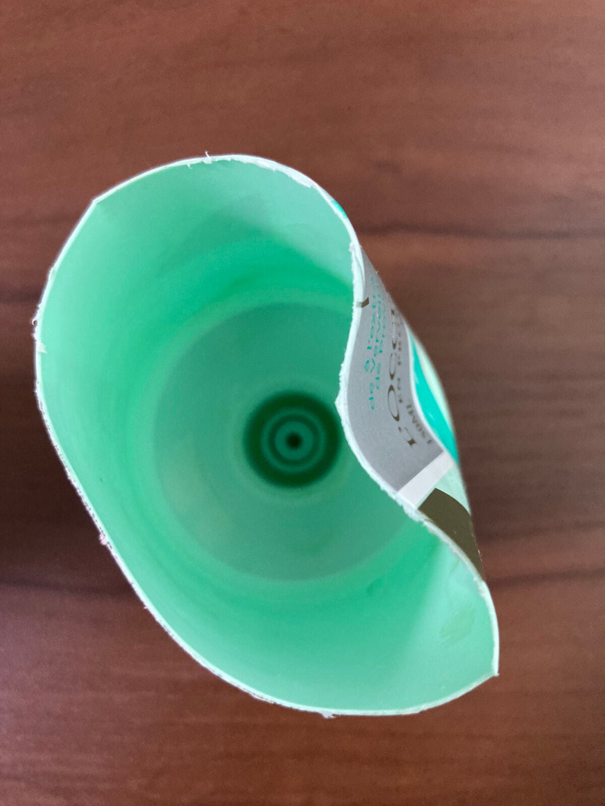 ヴァーベナ アイシーボディジェル/L'OCCITANE/ボディクリームを使ったクチコミ(2枚目)