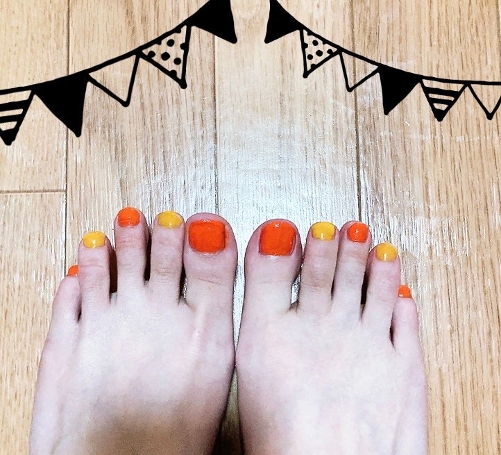 ネイルホリック/ネイルホリック/マニキュアを使ったクチコミ(3枚目)