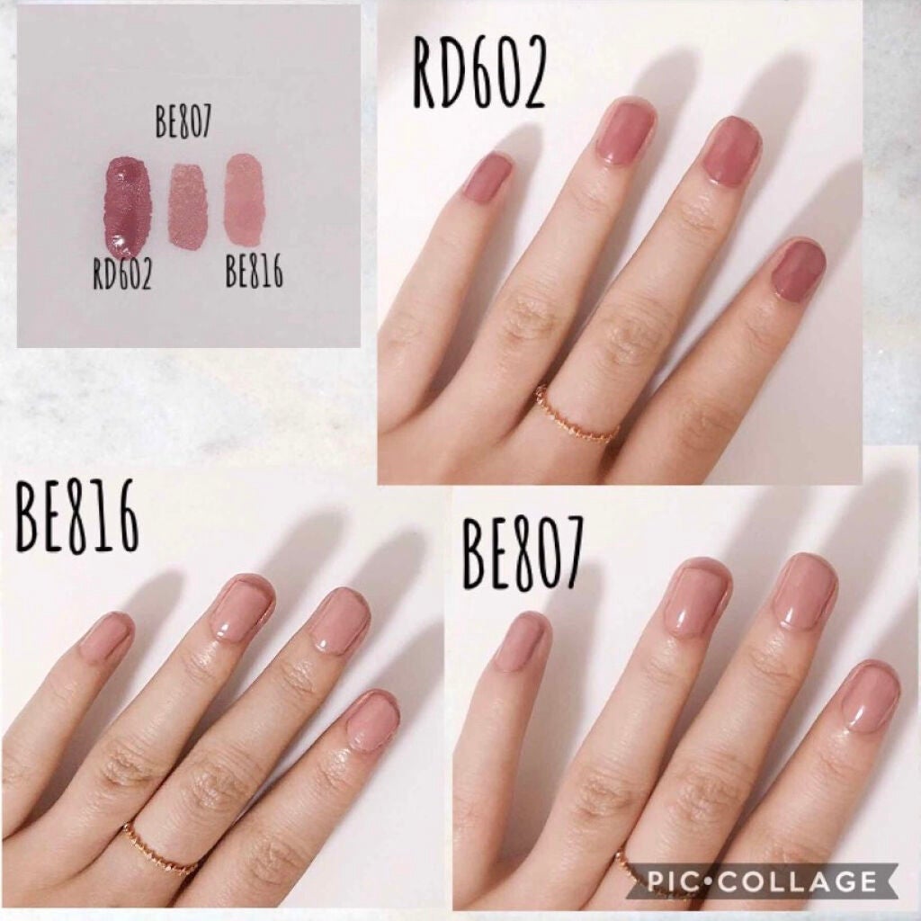 ネイルホリック/ネイルホリック/マニキュアを使ったクチコミ(2枚目)