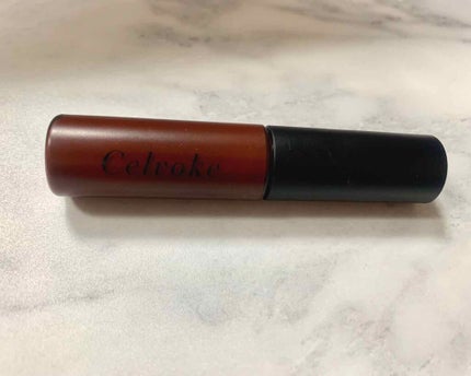 エンスロール グロス/Celvoke/リップグロスを使ったクチコミ(1枚目)