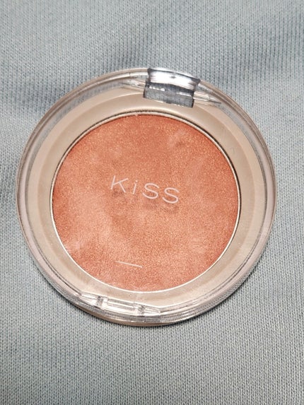 クリアルディ ブラッシュ/KiSS/ジェル・クリームチークを使ったクチコミ(3枚目)