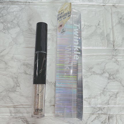 トゥインクル ウィンク/ミー/その他アイブロウを使ったクチコミ(6枚目)