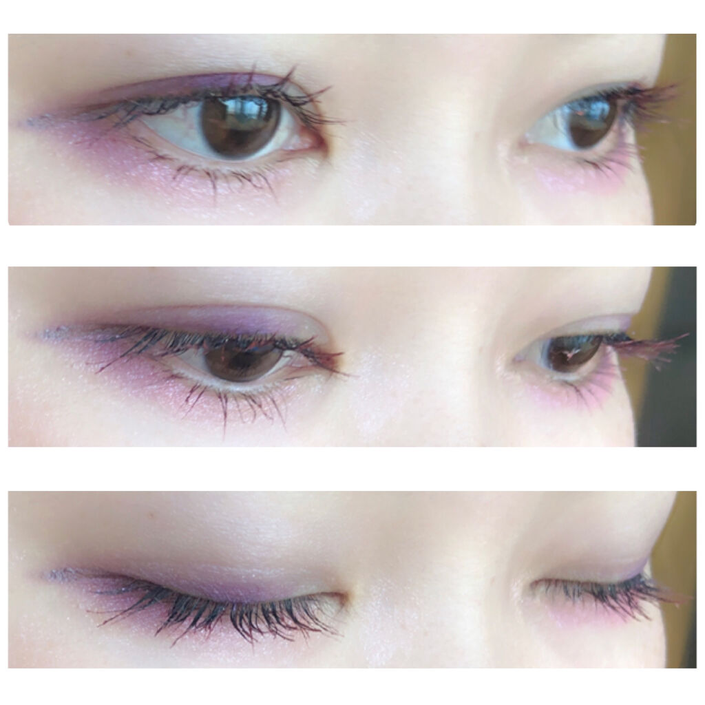  UR GLAM　GEL EYELINER/U R GLAM/ジェルアイライナーを使ったクチコミ（3枚目）