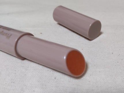 プランプリップケアスクラブ/キャンメイク/リップスクラブを使ったクチコミ(3枚目)