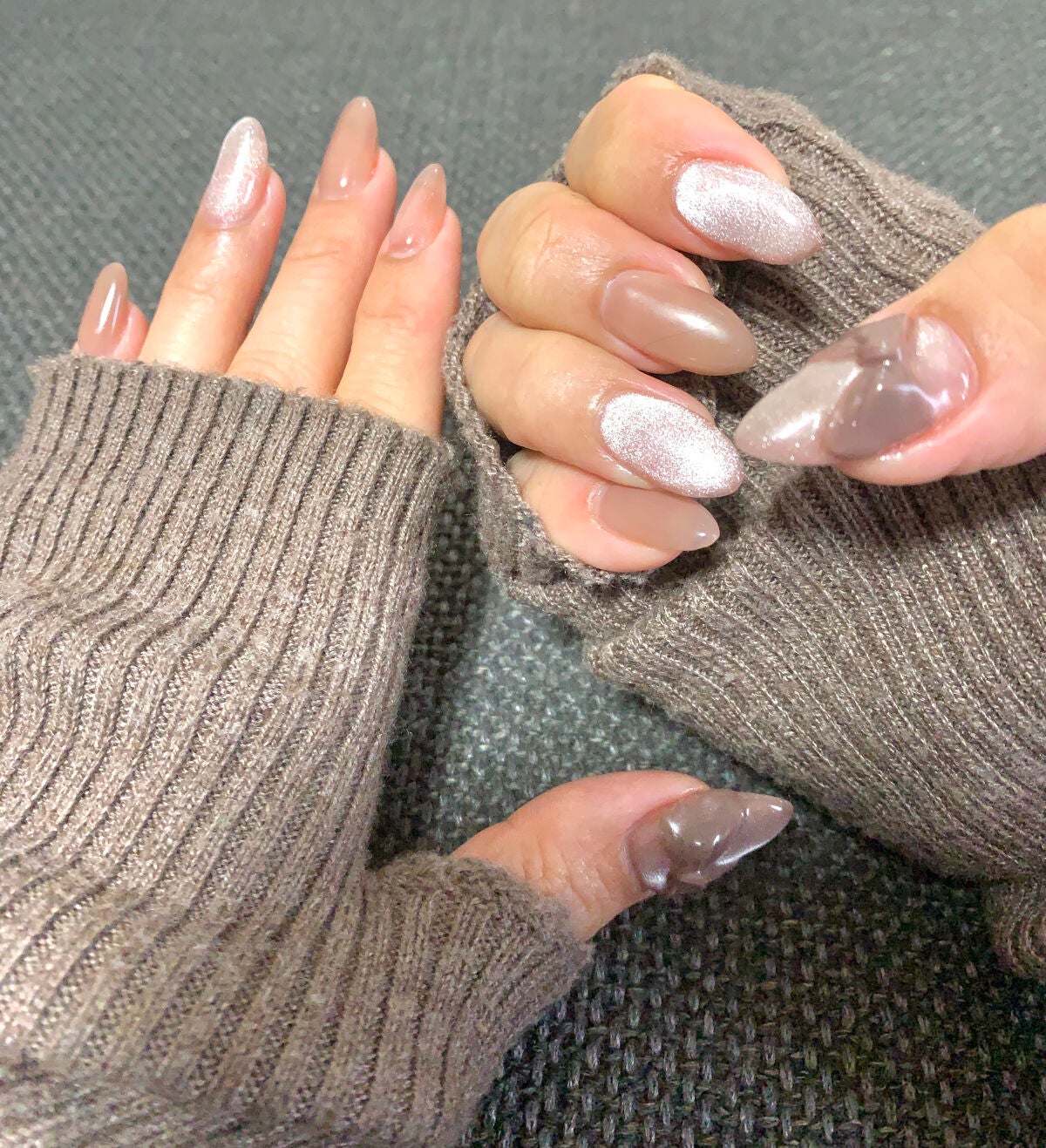 グレースジェルベース/グレースジェル/ジェルネイルを使ったクチコミ(1枚目)