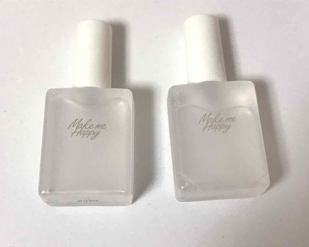 メイクミーハッピー フレグランスミスト ホワイト/キャンメイク/香水(レディース)を使ったクチコミ(1枚目)