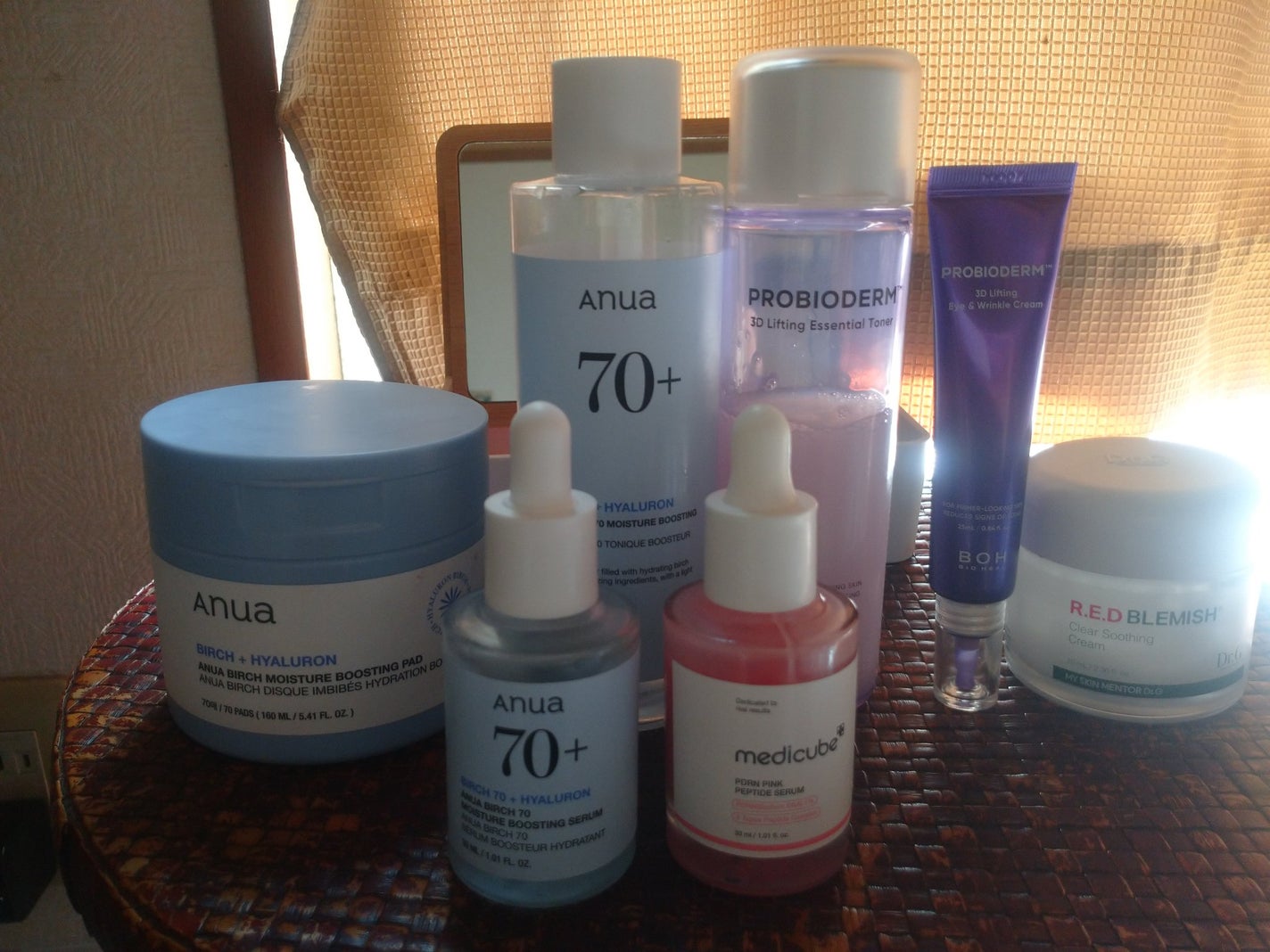 レッドブレミッシュ クリアスージングクリーム/Dr.G/フェイスクリームを使ったクチコミ(1枚目)