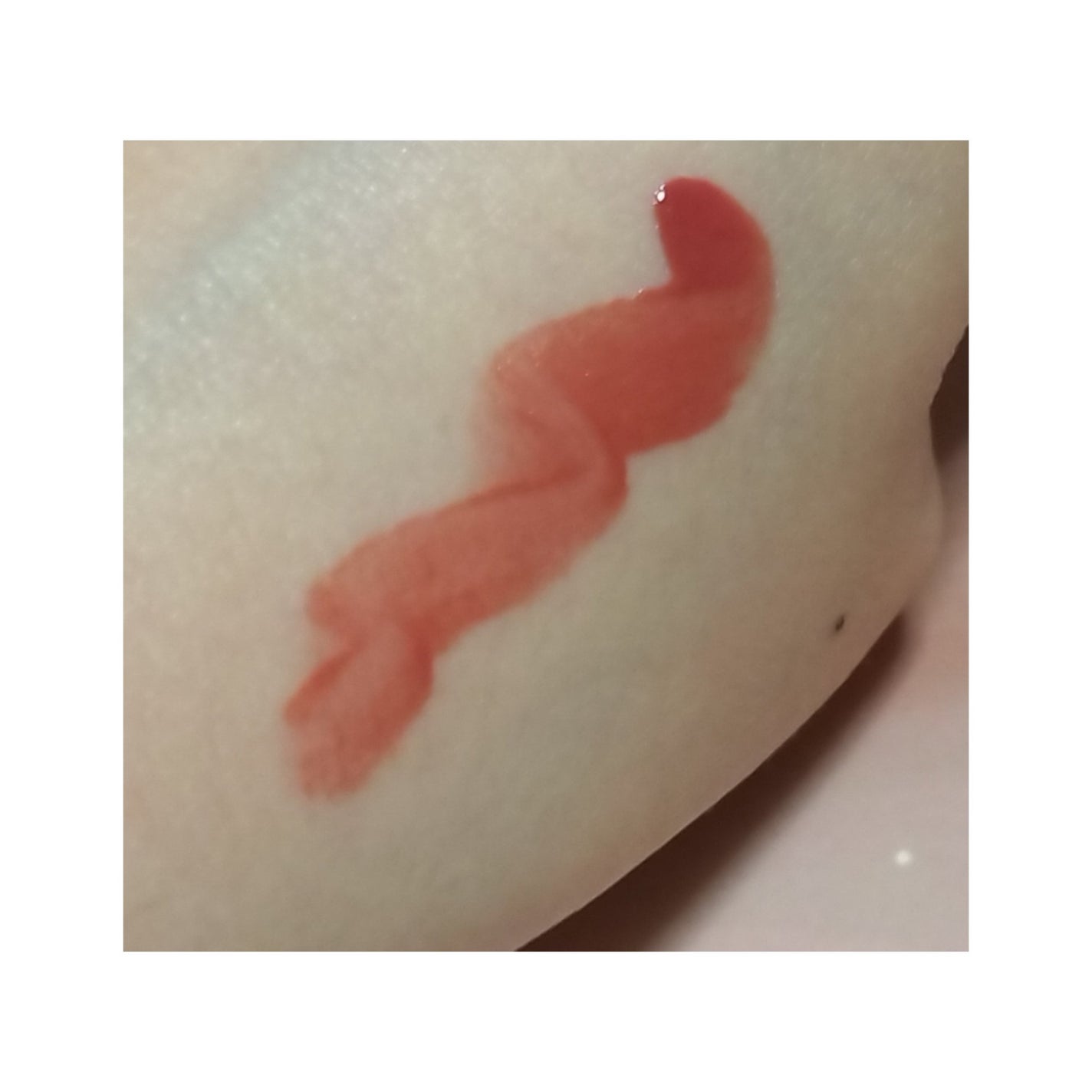 タンフルグラスティント/Colorgram/リップティントを使ったクチコミ(2枚目)