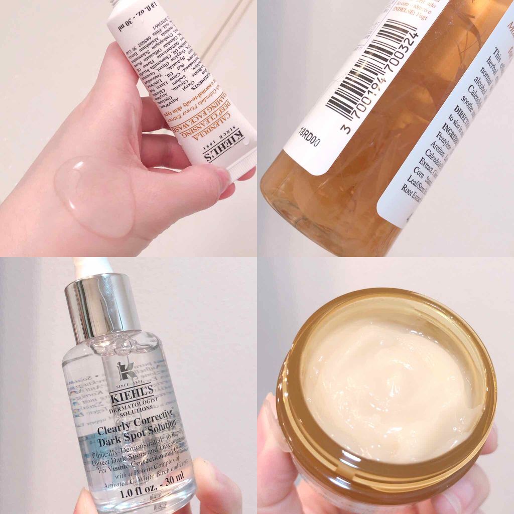 キールズ リップ バーム No.1/Kiehl's/リップバームを使ったクチコミ(4枚目)