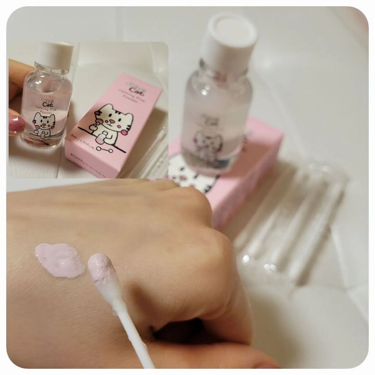 を使ったクチコミ（3枚目）