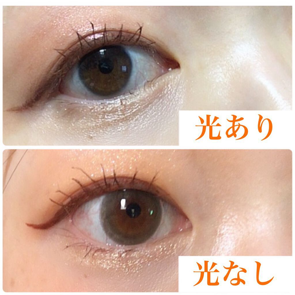 ラインエキスパンダー  OR514 お作法/MAJOLICA MAJORCA/リキッドアイライナーを使ったクチコミ（3枚目）