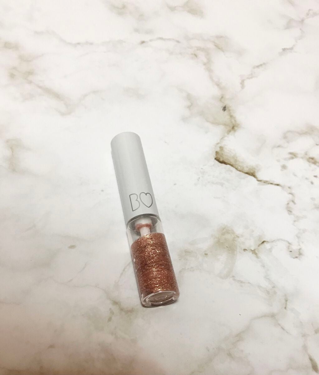 グリッターライナー/b idol/グリッターを使ったクチコミ(2枚目)