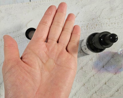 5番 白玉グルタチオンC美容液/numbuzin/美容液を使ったクチコミ(4枚目)