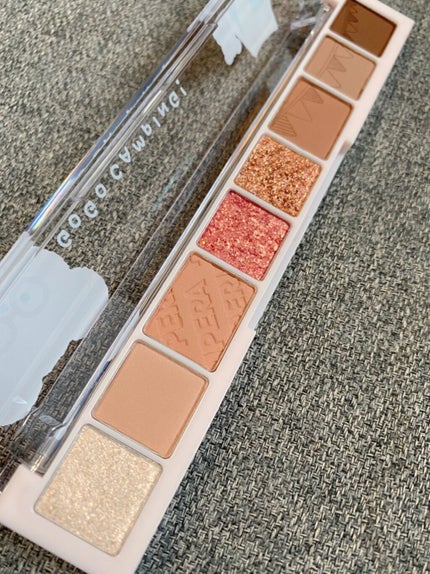 オール テイク ムード パレット(24AD) 【旧】10 TETEUM BROWN/PERIPERA/アイシャドウパレットを使ったクチコミ(2枚目)