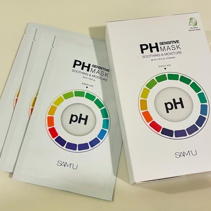 PHã»ã³ã·ãã£ããã¹ã¯ã¹ãŒãžã³ã°ïŒã¢ã€ã¹ã/SAM'U/ã·ãŒããã¹ã¯ã»ããã¯ã䜿ã£ãã¯ãã³ãïŒ2æç®ïŒ