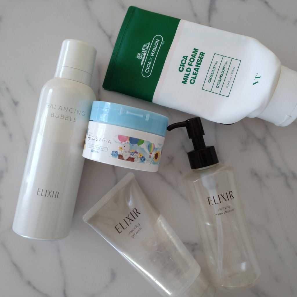 エリクシール アドバンスド クリアホットクレンジングジェル ＡＤ/エリクシール/クレンジングジェルを使ったクチコミ（1枚目）