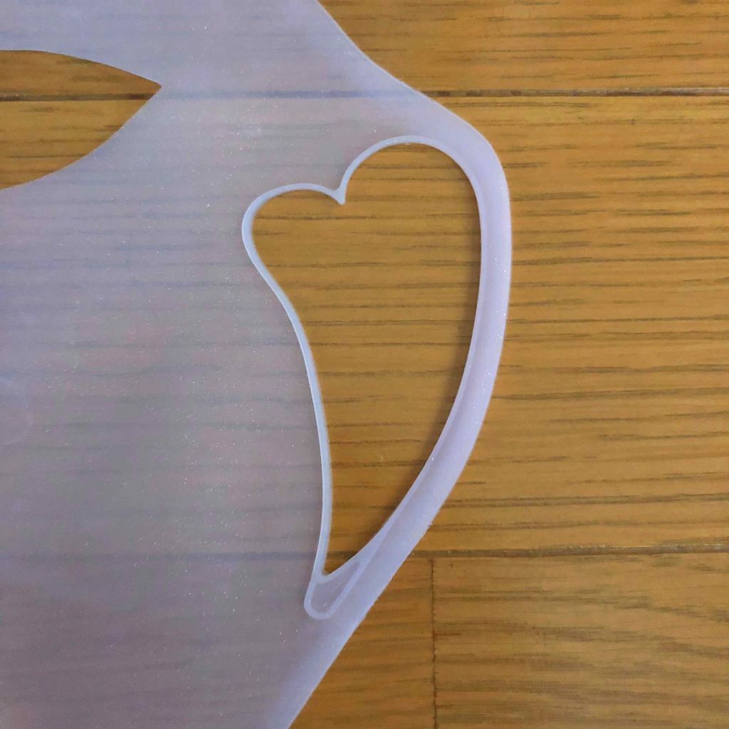 うる肌密着マスク/Pure Smile/その他スキンケアグッズを使ったクチコミ（2枚目）