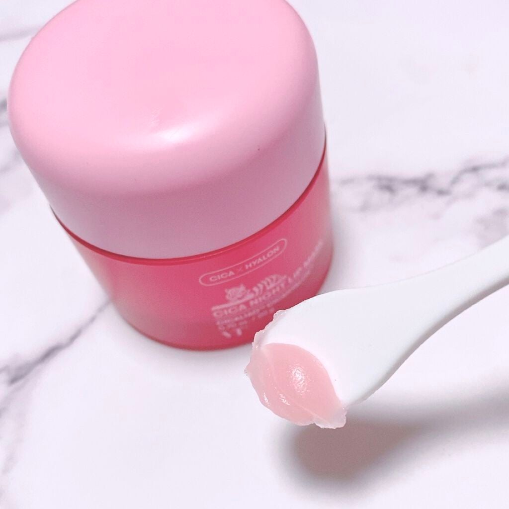 CICA ナイトリップマスク/VT/リップマスクを使ったクチコミ(6枚目)