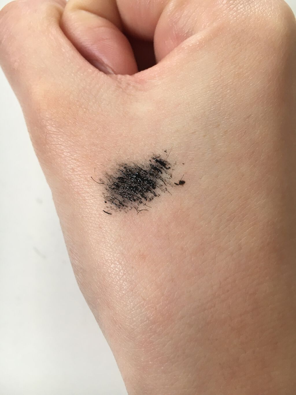 ザ ファースト ボリューム パーマ マスカラ/MERZY/マスカラを使ったクチコミ(2枚目)