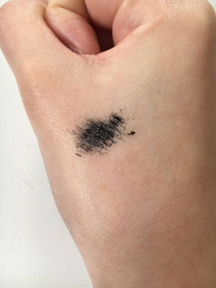 ザ ファースト ボリューム パーマ マスカラ/MERZY/マスカラを使ったクチコミ(2枚目)