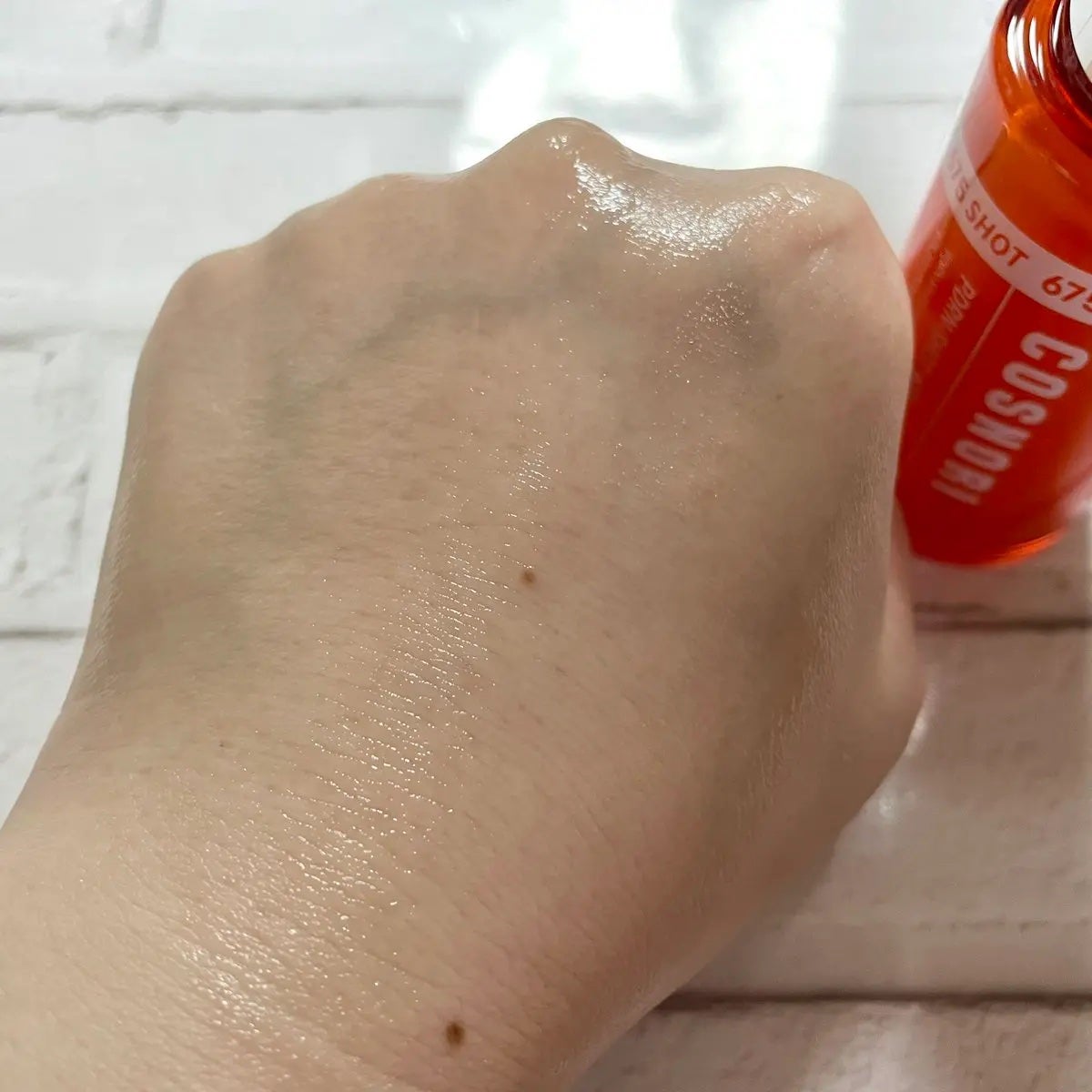 PDRNショット675/COSNORI/美容液を使ったクチコミ(4枚目)