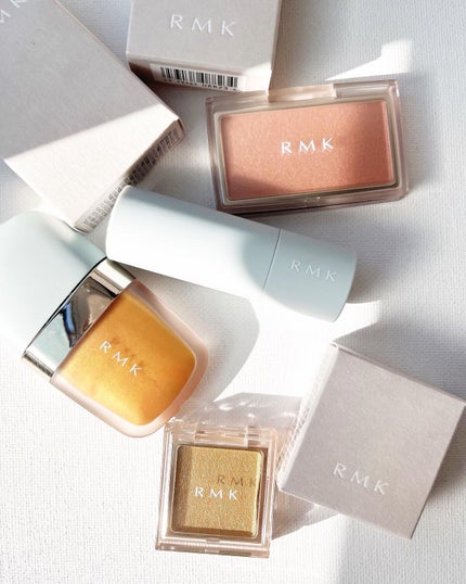 リクイドアイズ/RMK/リキッドアイシャドウを使ったクチコミ(1枚目)