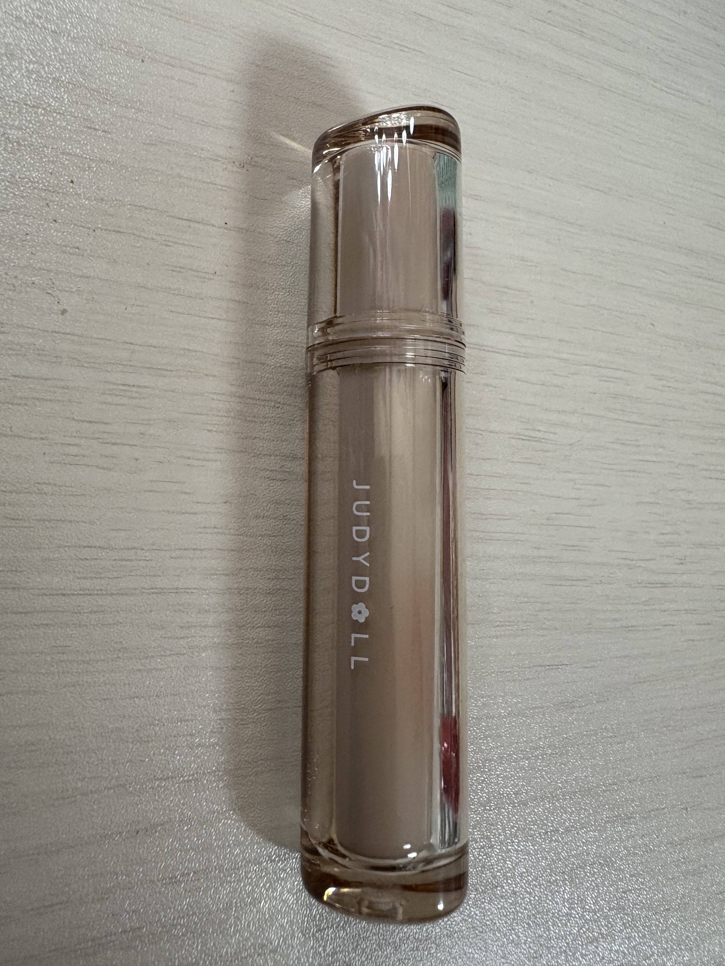 JUDYDOLL 果実茶ティントリップ B07 ピンク葡萄柚茶/JUDYDOLL/リップティントを使ったクチコミ（1枚目）