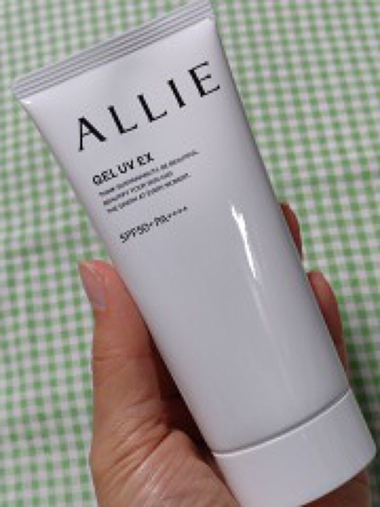 アリィー クロノビューティ ジェルUV EX/アリィー/日焼け止めジェルを使ったクチコミ（2枚目）