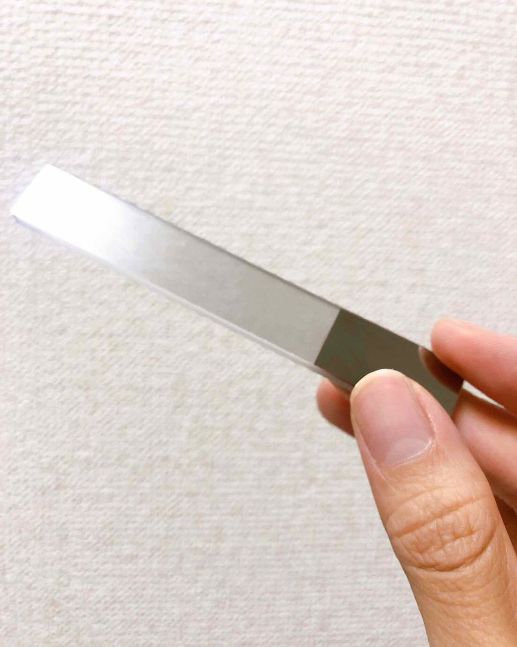 クリスタルネイルシャイナー/トープラン(TO-PLAN)/ネイル用品を使ったクチコミ(2枚目)