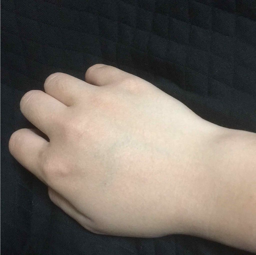 【旧品】マシュマロフィニッシュパウダー/キャンメイク/プレストパウダーを使ったクチコミ(1枚目)