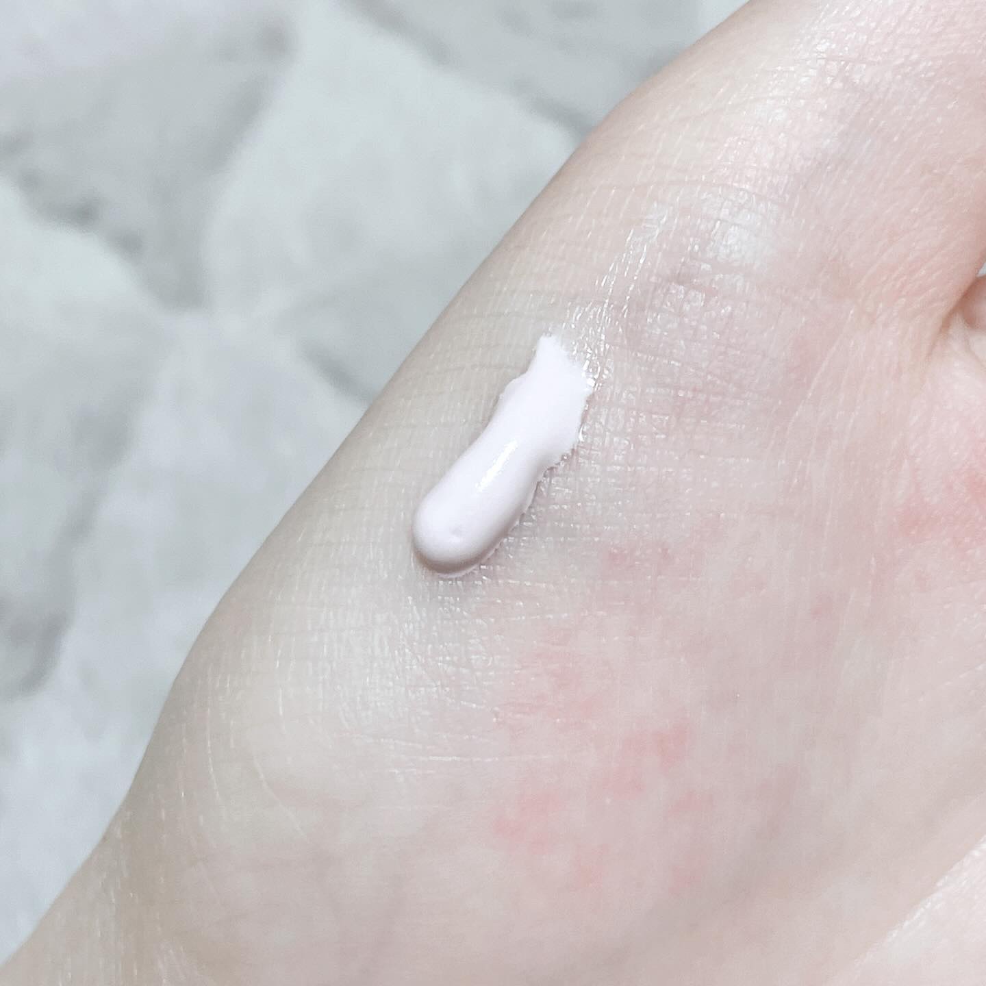 ネイク　カラー　チューニング　ベース/nake/化粧下地を使ったクチコミ（2枚目）