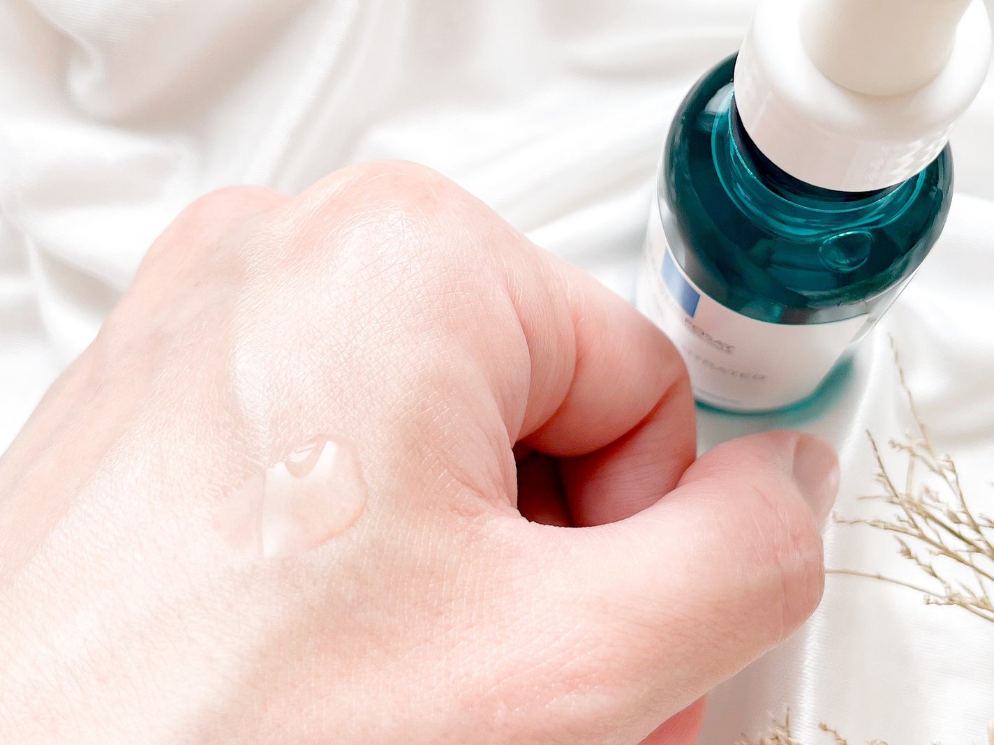 エファクラ ピールケア セラム/ラ ロッシュ ポゼ/美容液を使ったクチコミ(2枚目)